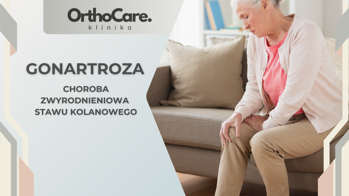 Gonartroza