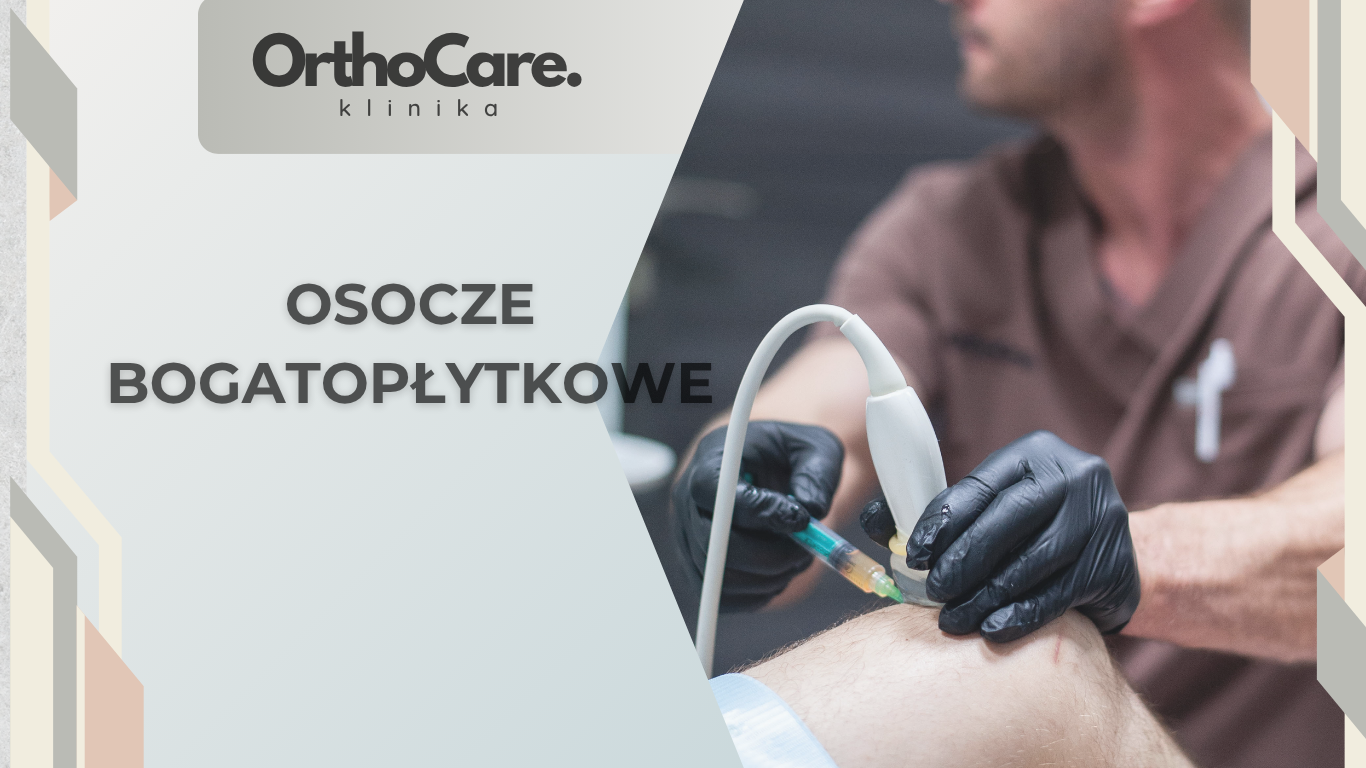 Osocze bogatopłytkowe