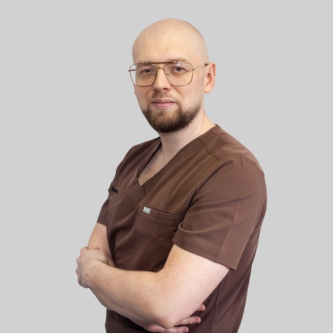 lek. Karol Baliński