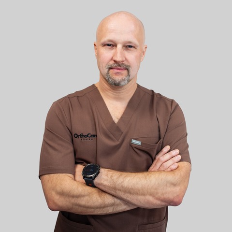 lek. Łukasz Kasprzak