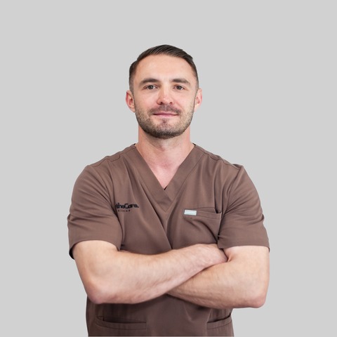 lek. Tomasz Markowski