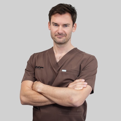 lek. Piotr Zaorski