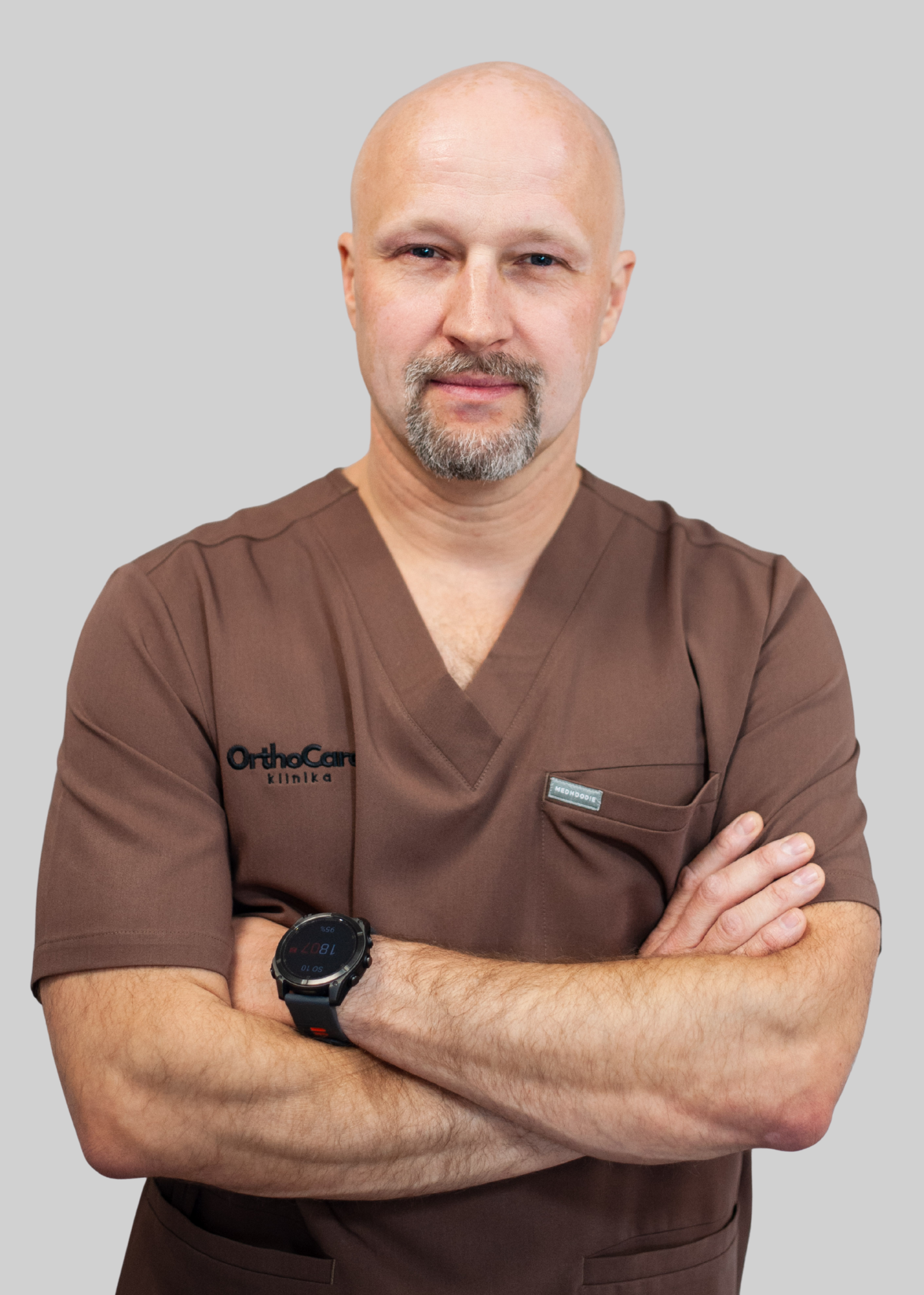 lek. Łukasz Kasprzak