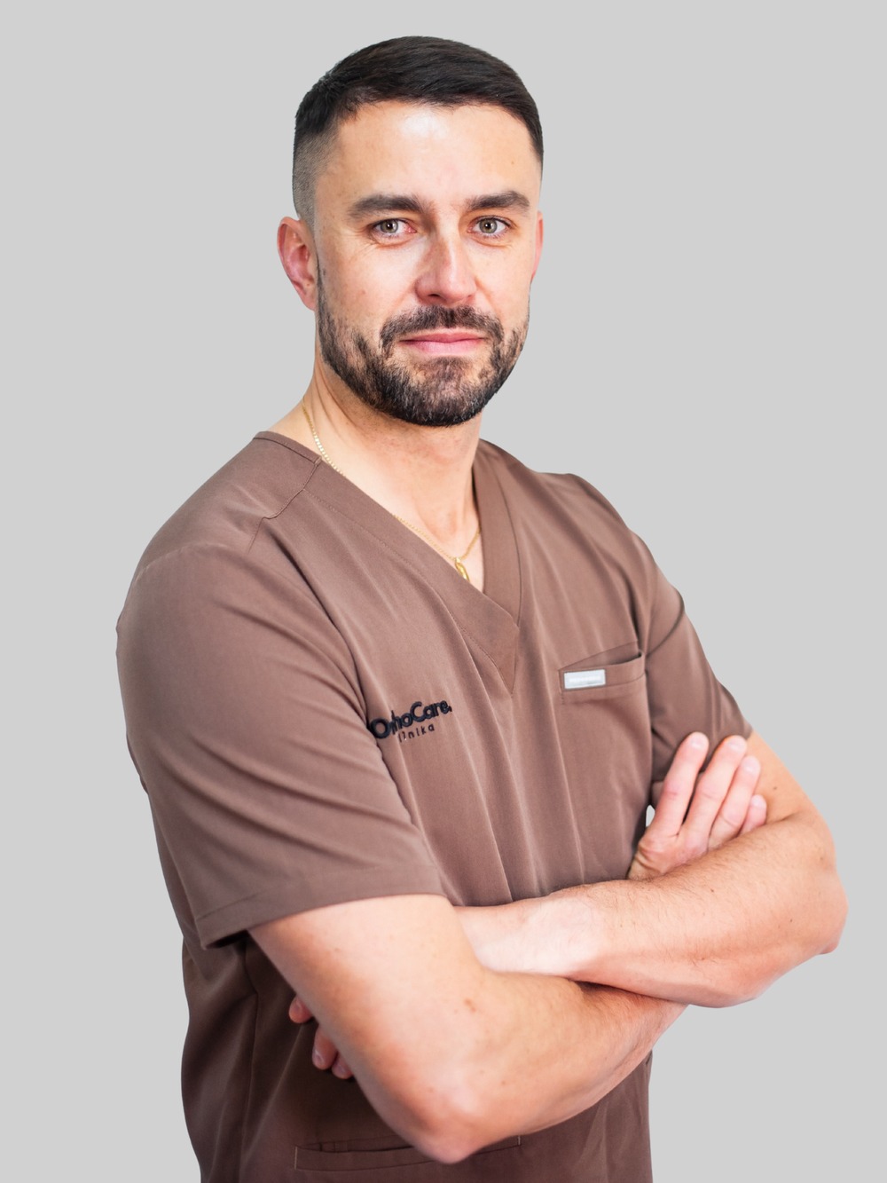 lek. Grzegorz Glazer