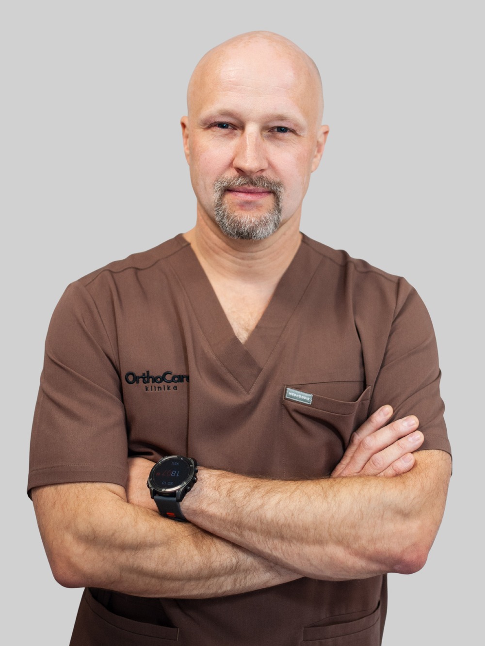 lek. Łukasz Kasprzak