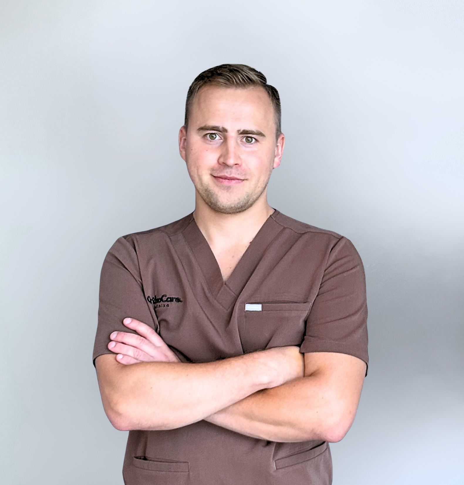 lek. Michał Zagórski