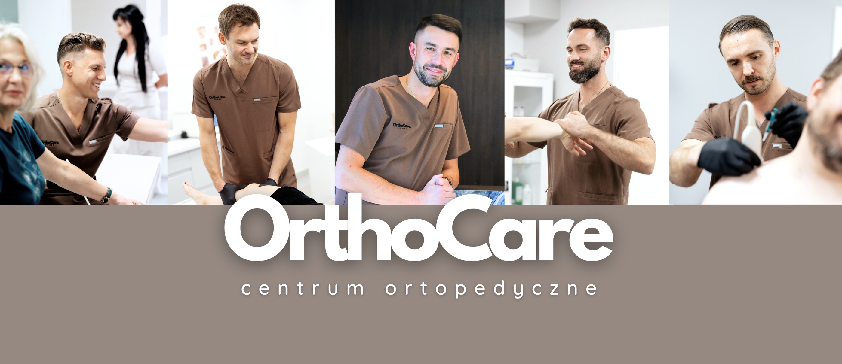 OrthoCare centrum ortopedyczne