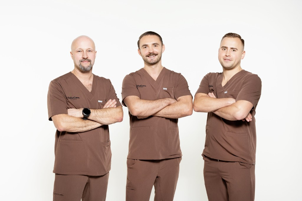 Zespół lekarzy OrthoCare